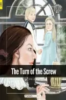 KNYGA Foxton Books Turn of the Screw - Foxton Readers Level 3 (900 Headwords CEFR B1) with free online AUDIO