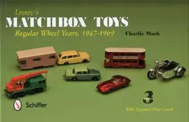 KNYGA Charlie Mack Lesney's Matchbox Toys