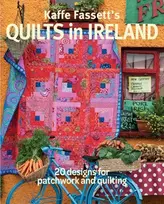 KNYGA Kaffe Fassett's Quilts in Ireland