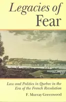 KNYGA F Murray Greenwood Legacies of Fear