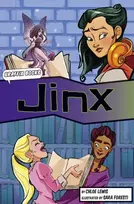 KNYGA Chloe Lewis Jinx (Graphic Reluctant Reader)