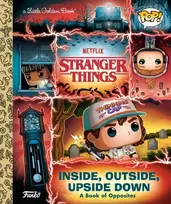 KNYGA Geof Smith Stranger Things: Inside, Outside, Upside Down (Funko Pop!)
