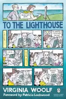 KNYGA Virginia Woolf To the Lighthouse
