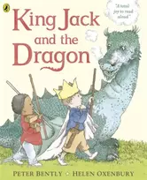 KNYGA Peter Bently King Jack and the Dragon