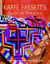 KNYGA Bookshop Kaffe Fassett's Quilts en Provence