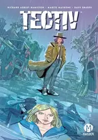 KNYGA Richard Ashley Hamilton Tectiv Vol. 1
