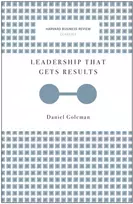 KNYGA Daniel Goleman Leadership That Gets Results (Harvard Business Review Classics)