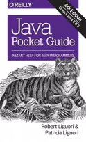 KNYGA Robert Liguori Java Pocket Guide, 4e