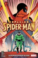 KNYGA Dan Slott Superior Spider-Man Vol. 2: Superior Spider-Island