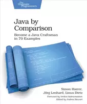 KNYGA Simon Harrer Java by Comparison