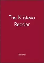 KNYGA Julia Kristeva Kristeva Reader