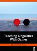 KNYGA Vita V. Kogan Teaching Linguistics With Games