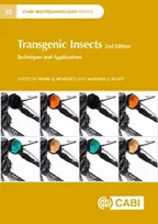 KNYGA Mark Quentin Benedict Transgenic Insects