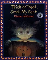 KNYGA Diane Degroat Trick or Treat, Smell My Feet