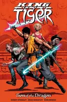 KNYGA Randy Stradley King Tiger: Son of the Dragon