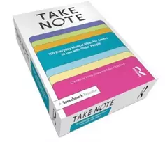 KNYGA Bookshop Take Note: 100 Everyday Musical Ideas for Carers to Use with Older People