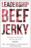 KNYGA Gregory Leadership Beef Jerky