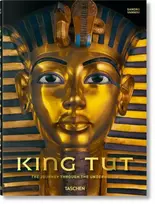 KNYGA Bookshop King Tut. The Journey through the Underworld