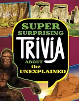 KNYGA Megan Cooley Peterson Super Surprising Trivia About the Unexplained