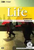 KNYGA Heinle Elt Life Elementary: Workbook with Key and Audio CD