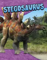 KNYGA Laura K Murray Stegosaurus
