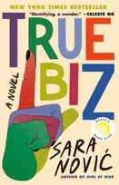 KNYGA Sara Novic True Biz