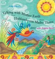 KNYGA Jorge Argueta Talking with Mother Earth / Hablando con Madre Tierra