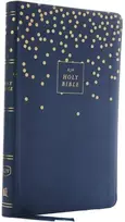 KNYGA Thomas Nelson KJV Holy Bible: Thinline Youth Edition, Mėlyna Leathersoft, Raudona Letter, Comfort Print: King James Version