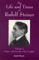 KNYGA Emil Bock Life and Times of Rudolf Steiner