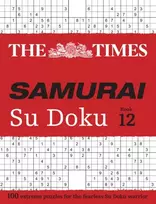 KNYGA The Times Mind Games Times Samurai Su Doku 12