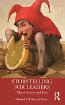 KNYGA Manfred F. R. Kets de Vries Storytelling for Leaders