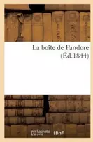 KNYGA Bookshop La Boite de Pandore (Ed.1844)