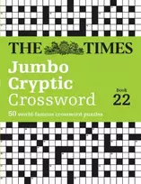 KNYGA The Times Mind Games Times Jumbo Cryptic Crossword Book 22