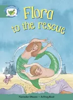 KNYGA Narinder Dhami Literacy Edition Storyworlds Stage 6, Fantasy World, Flora to the Rescue