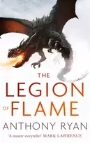 KNYGA Anthony Ryan Legion of Flame