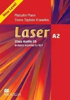 KNYGA Steve Taylore-Knowles lazerinis 3rd edition A2 Class Audio CD x1