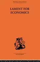 KNYGA Barbara Wooton Lament for Economics