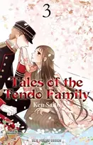 KNYGA Ken Saito Tales of the Tendo Family Volume 3
