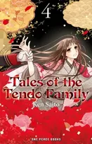 KNYGA Ken Saito Tales of the Tendo Family Volume 4