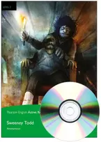 KNYGA Anonymous L3:Sweeney Todd Bk & M-ROM Pack