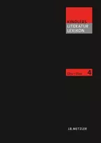 KNYGA Heinz Ludwig Arnold Kindlers Literatur Lexikon (KLL)