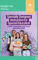 KNYGA Rosemary Tralli Specially Designed Instruction for Special Education