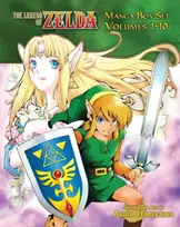 KNYGA Bookshop Legend of Zelda Complete Box Set