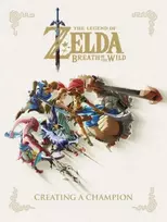 KNYGA Bookshop Legend of Zelda, The: Breath of the Wild - Creating a Champion Hero's Edition
