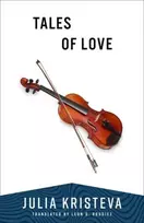 KNYGA Julia Kristeva Tales of Love