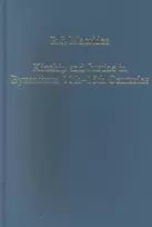 KNYGA Rj Macrides Kinship and Justice in Byzantium, 11th–15th Centuries