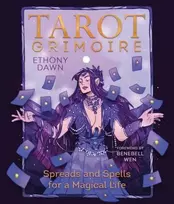 KNYGA Ethony Dawn Tarot Grimoire