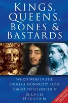 KNYGA David Hilliam Kings, Queens, Bones and Bastards