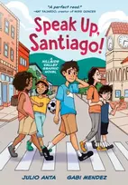 KNYGA Julio Anta Speak Up, Santiago!