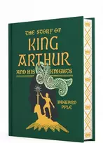 KNYGA Howard Pyle Story of King Arthur and His Knights